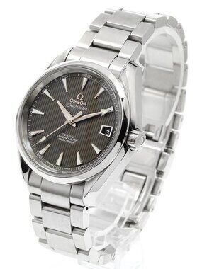 OMEGA Seamaster Aqua Terra